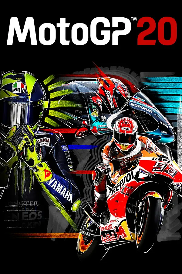 MotoGP 20 (PC) - Steam - Digital Code