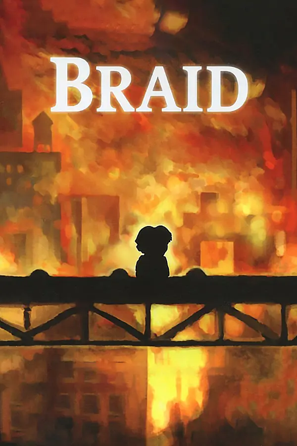 Braid (PC / Mac) - Steam - Digital Code