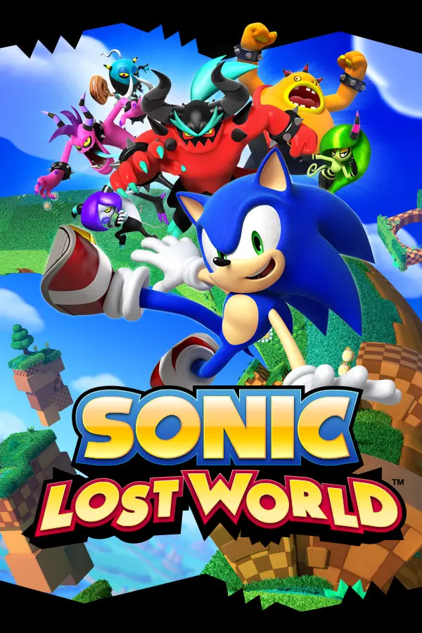 Sonic Lost World (PC) - Steam - Digital Code