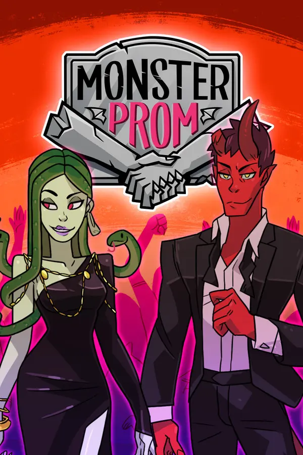 Monster Prom (PC / Mac / Linux) - Steam - Digital Code