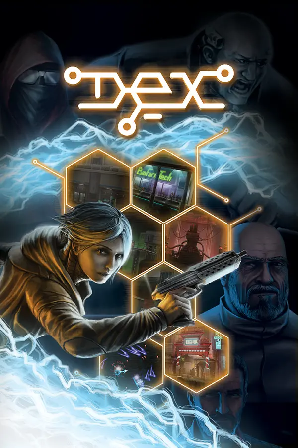 Dex (PC / Mac / Linux) - Steam - Digital Code