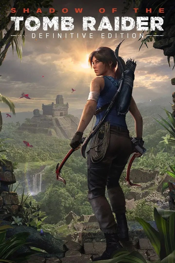 Shadow of the Tomb Raider Definitive Edition (Xbox One / Xbox Series X|S) - Xbox Live - Digital Code