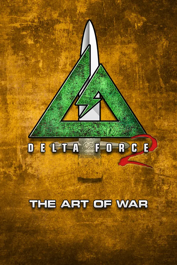 Delta Force 2 (PC) - Steam - Digital Code