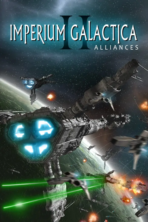 Imperium Galactica II (PC / Mac / Linux) - Steam - Digital Code