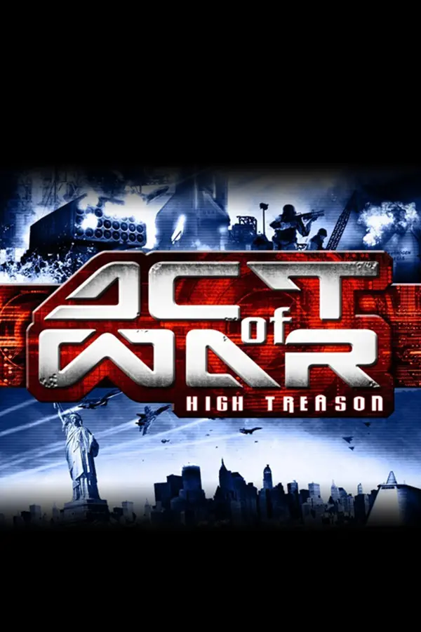 Act of War: High Treason (PC) - Steam - Digital Code