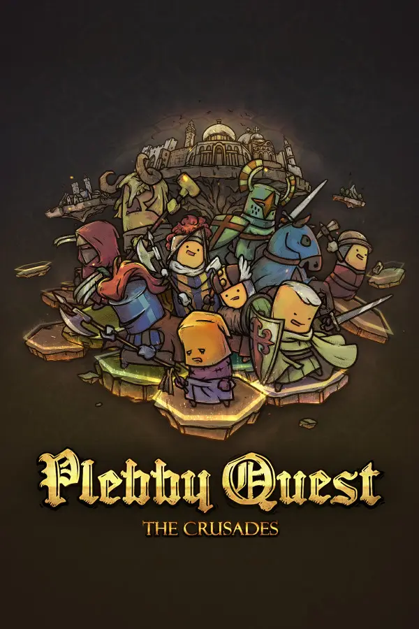 Plebby Quest: The Crusades (PC) - Steam - Digital Code