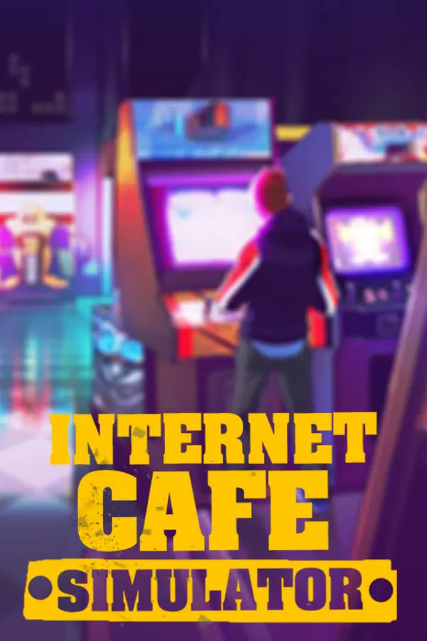 Internet Cafe Simulator (PC) - Steam - Digital Code