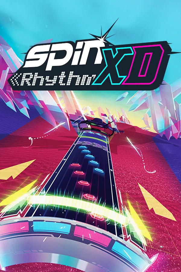 Spin Rhythm XD (PC / Mac) - Steam - Digital Code