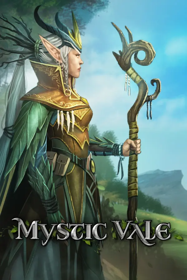 Mystic Vale (PC / Mac) - Steam - Digital Code