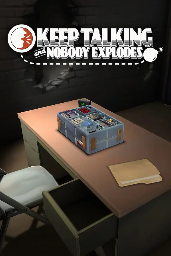 Keep Talking and Nobody Explodes (PC / Mac / Linux) - Steam - Digital Code