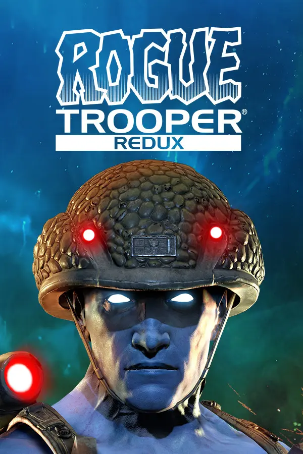 Rogue Trooper Redux (PC) - Steam - Digital Code