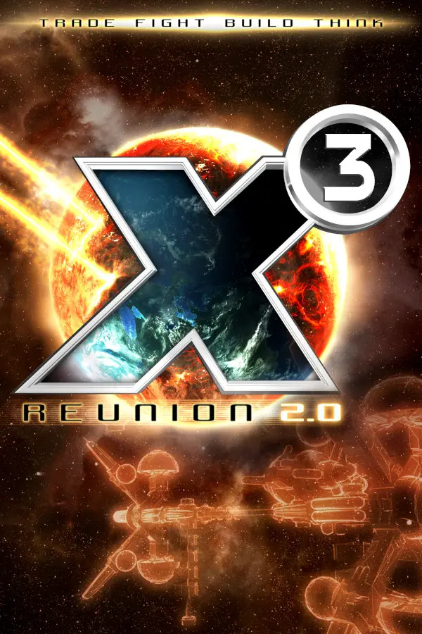 X3 Reunion (PC/ Mac / Linux) - Steam - Digital Code