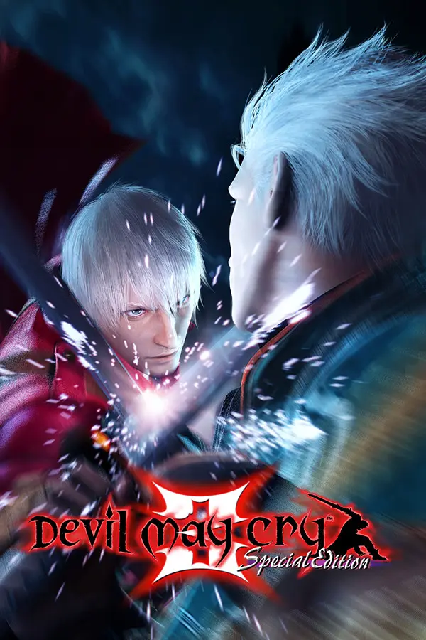 Devil May Cry 3: Special Edition (PC / Mac / Linux) - Steam - Digital Code