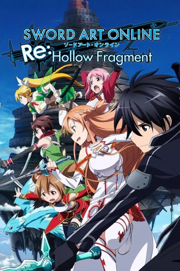 Sword Art Online Re: Hollow Fragment (PC) - Steam - Digital Code