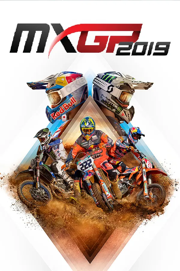 MXGP 2019 - The Official Motocross Videogame (PC) - Steam - Digital Code