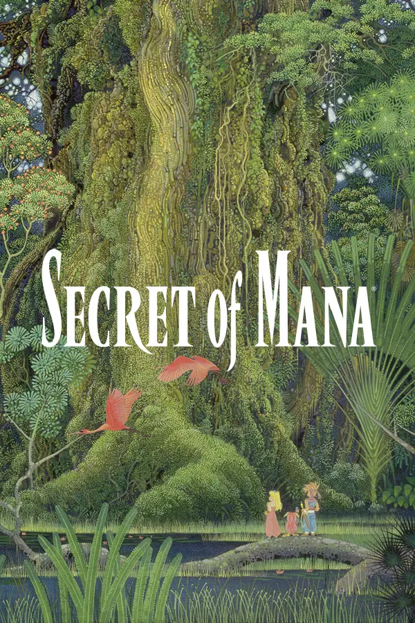 Secret of Mana (PC) - Steam - Digital Code