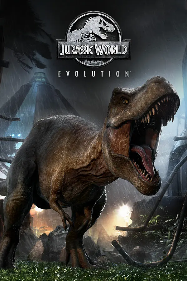 Jurassic World Evolution: Cretaceous Dinosaur Pack DLC (PC) - Steam - Digital Code