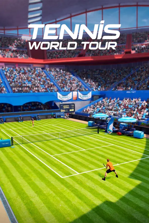 Tennis World Tour (PC) - Steam - Digital Code