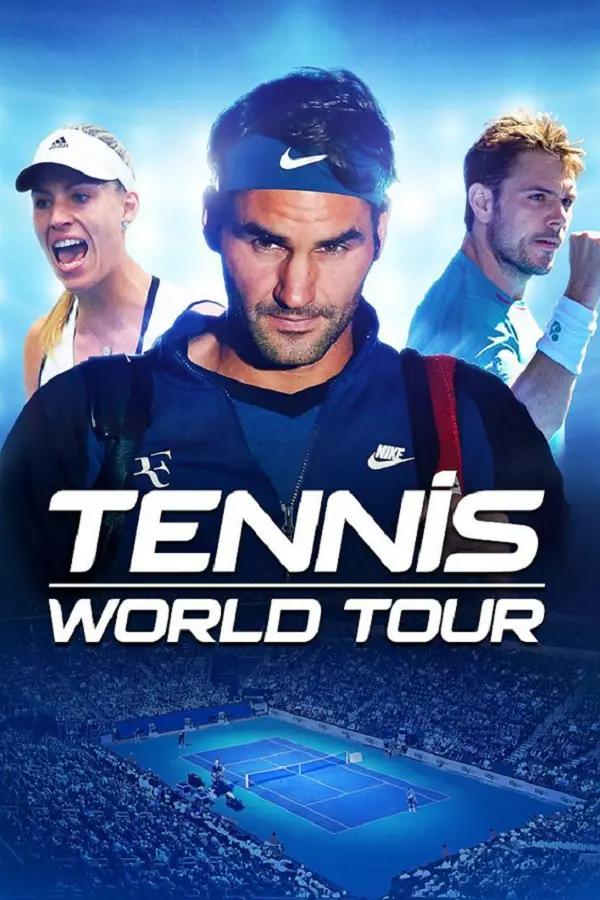 Tennis World Tour Roland Garros Edition (PC) - Steam - Digital Code