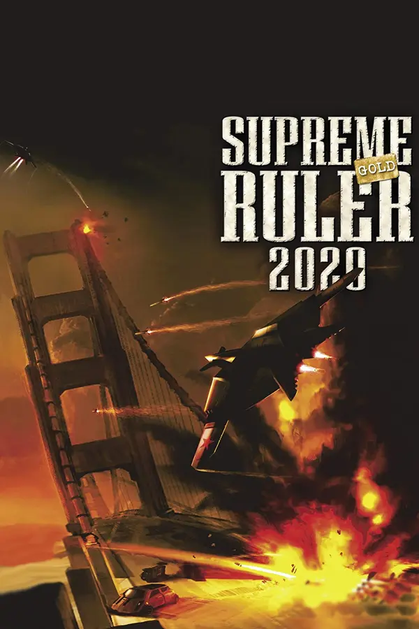 Supreme Ruler 2020 Gold
