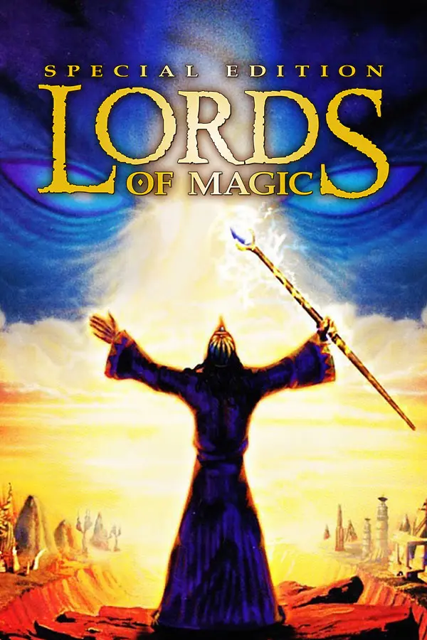 Lords of Magic: Special Edition (PC) - Steam - Digital Code