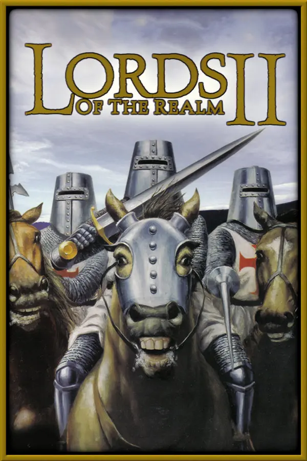 Lords of the Realm II (PC) - Steam - Digital Code