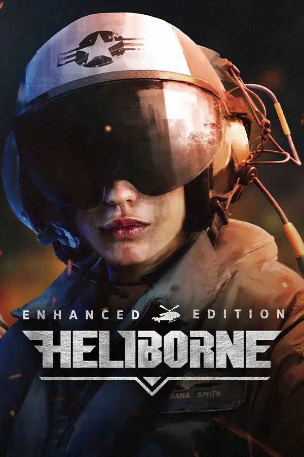 Heliborne - Polish Armed Forces Camouflage Pack DLC (PC / Mac / Linux) - Steam - Digital Code