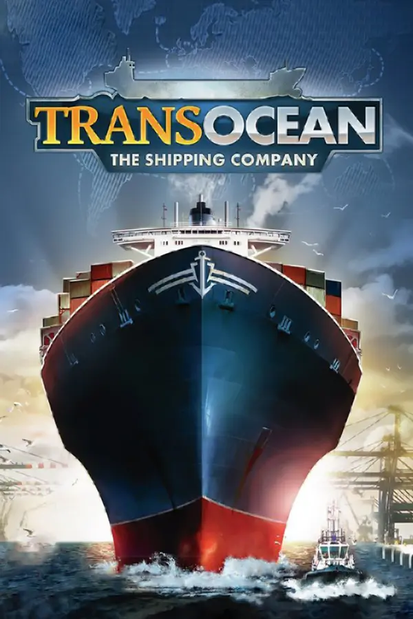 TransOcean: The Shipping Company (PC / Mac) - Steam - Digital Code