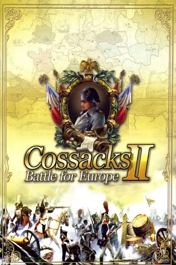 Cossacks II: Battle for Europe (PC) - Steam - Digital Code