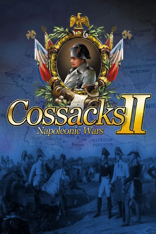 Cossacks II: Napoleonic Wars (EN/DE/RU) (PC) - Steam - Digital Code