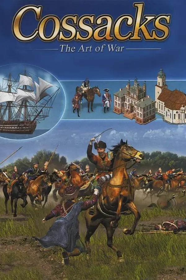 Cossacks: Art of War (PC) - Steam - Digital Code