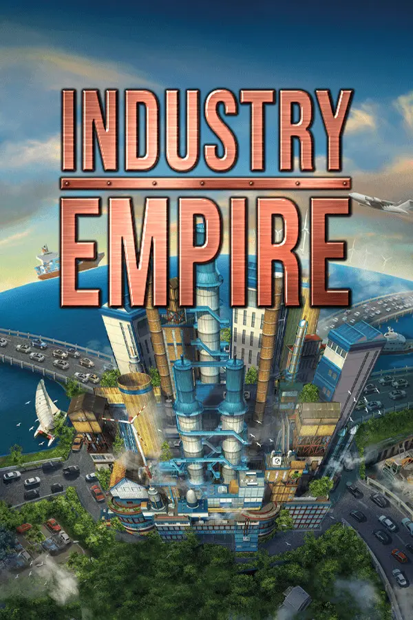 Industry Empire (PC) - Steam - Digital Code