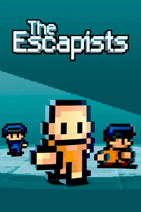 The Escapists - Duct Tapes are Forever DLC (PC / Mac / Linux) - Steam - Digital Code