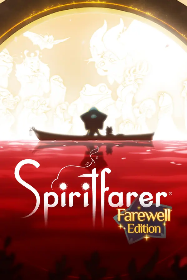 Spiritfarer Farewell Edition (PC / Mac / Linux) - Steam - Digital Code