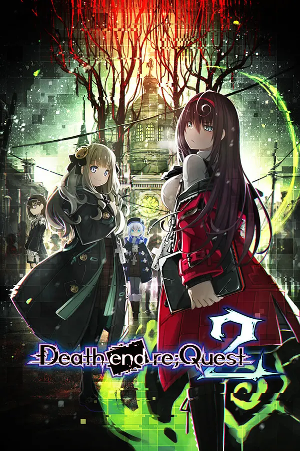 Death end re:Quest 2 (PC) - Steam - Digital Code