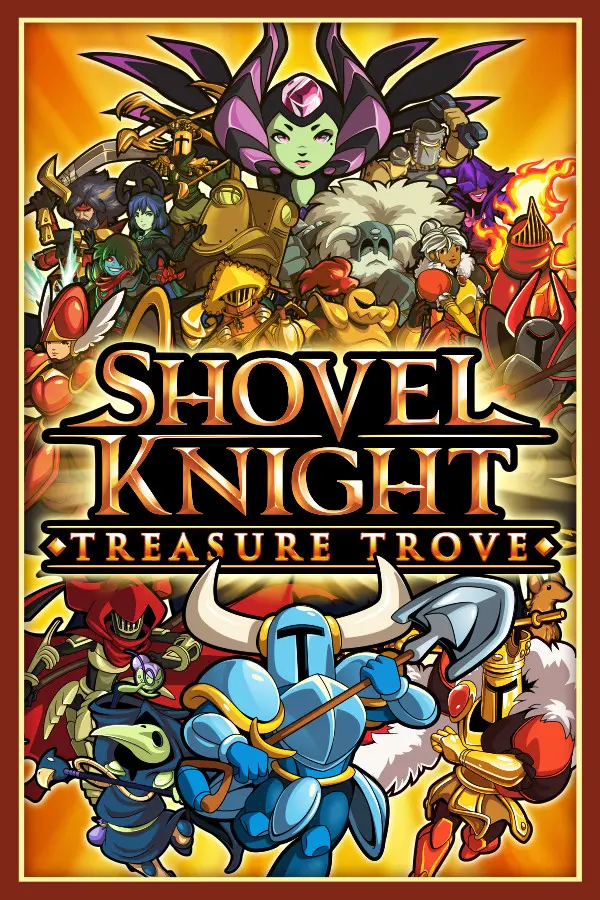 Shovel Knight: Treasure Trove (PC / Mac / Linux) - Steam - Digital Code