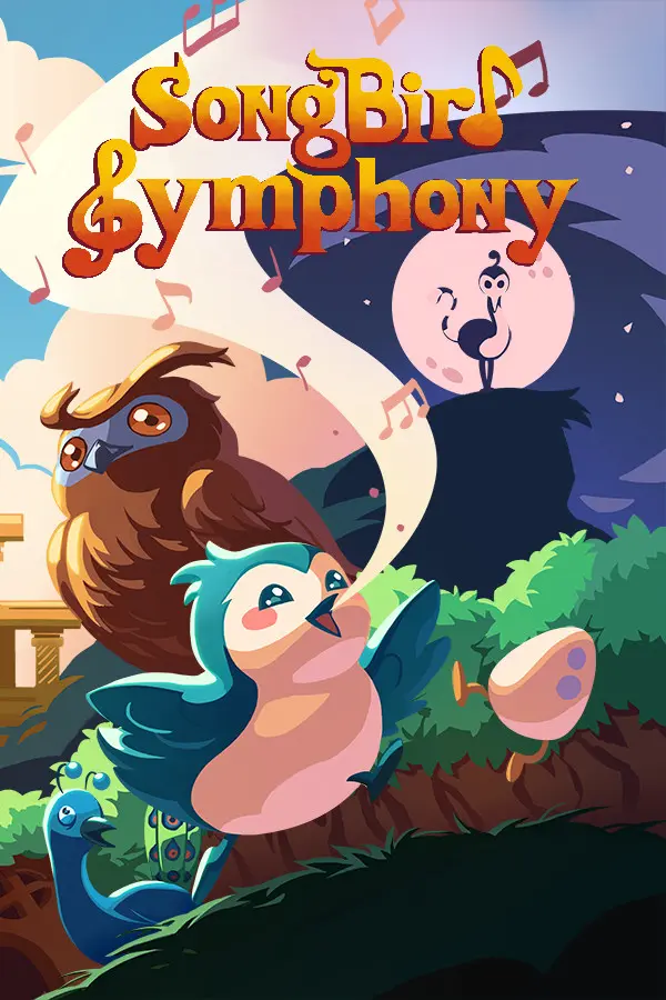 Songbird Symphony  (PC / Mac) - Steam - Digital Code