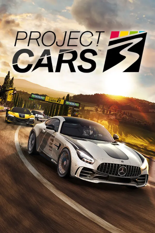 Project Cars 3 (PC) - Steam - Digital Code