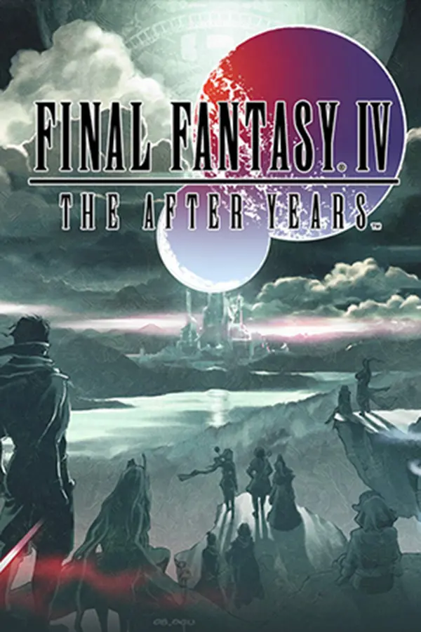 Final Fantasy IV The After Years (PC) - Steam - Digital Code
