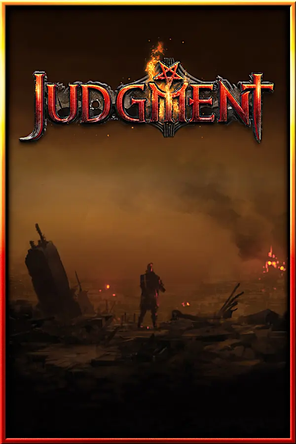 Judgment Apocalypse Survival Simulation (Global) (PC) - Steam - Digital Key