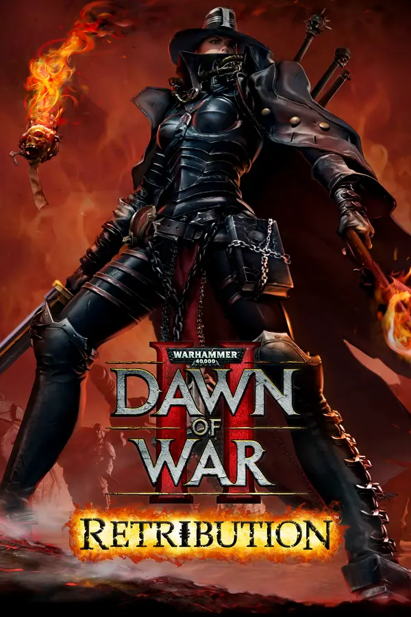 Warhammer 40,000: Dawn of War II: Retribution: Dark Angels Pack DLC (PC / Mac / Linux)- Steam - Digital Code