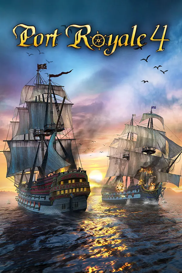 Port Royale 4 - Extended Edition Bonus Content DLC (Global) (PC) - Steam - Digital Key