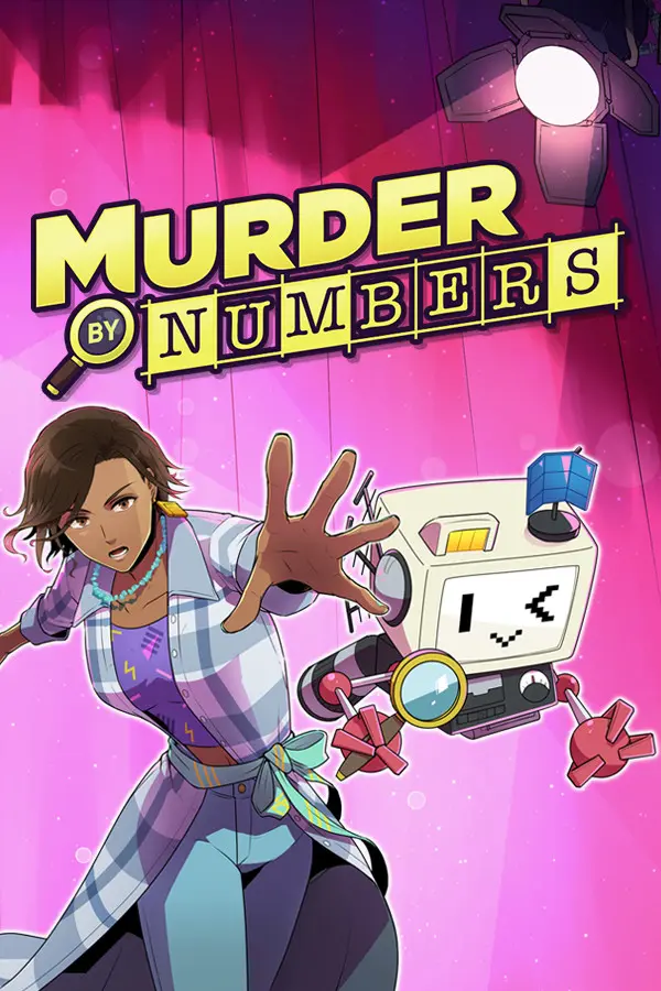 Murder By Numbers (PC) - Steam - Digital Code
