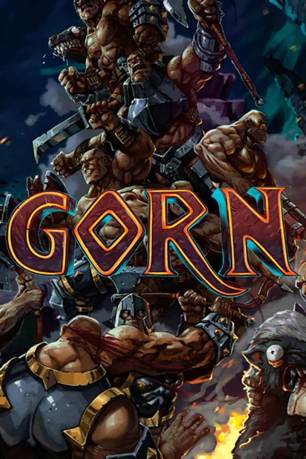 GORN (PC) - Steam - Digital Code