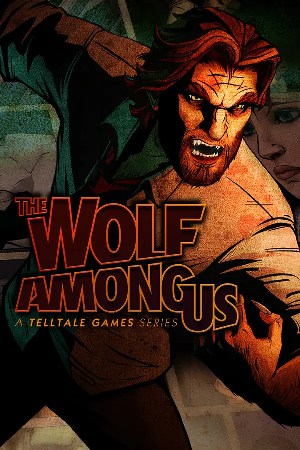 The Wolf Among Us (EN) (PC) - Steam - Digital Code