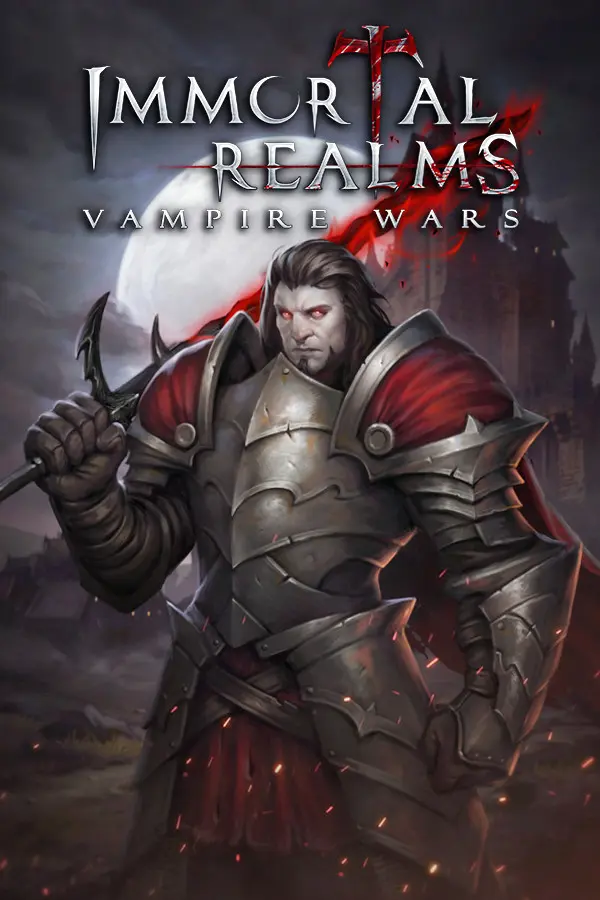 Immortal Realms Vampire Wars (PC) - Steam - Digital Code