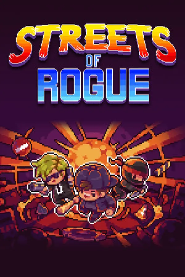 Streets of Rogue (PC / Mac / Linux) - Steam - Digital Code