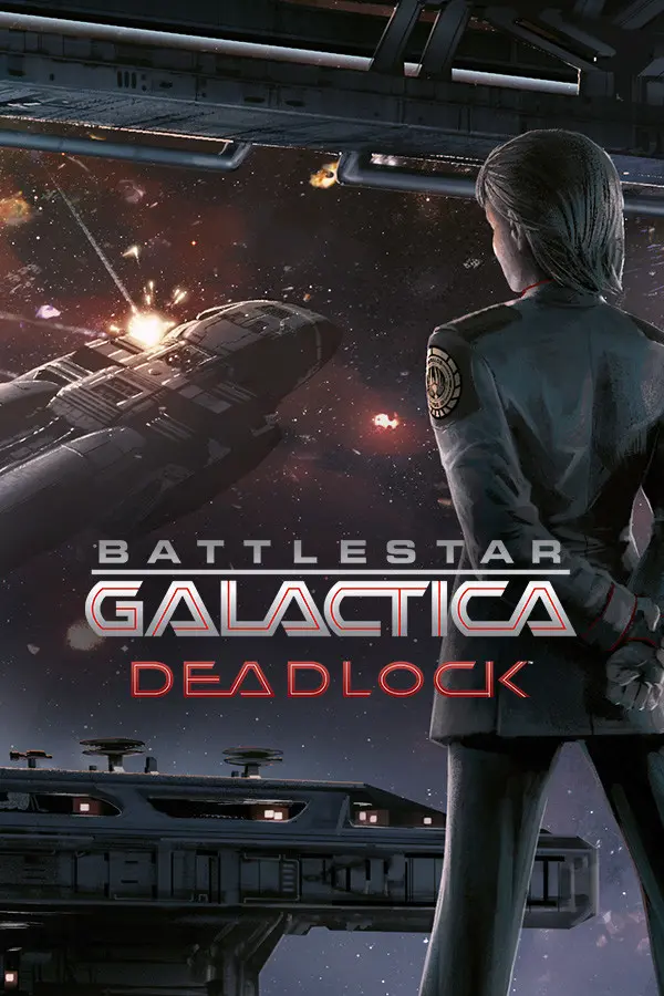 Battlestar Galactica Deadlock: Sin and Sacrifice DLC (PC) - Steam - Digital Code