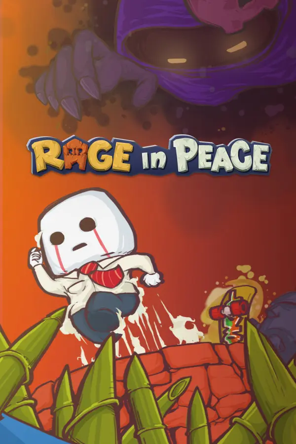 Rage in Peace (PC / Mac) - Steam - Digital Code