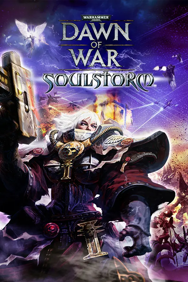 Warhammer 40,000 Dawn of War - Soulstorm (PC) - Steam - Digital Code